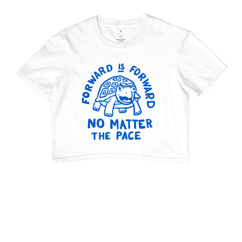 No matter the pace