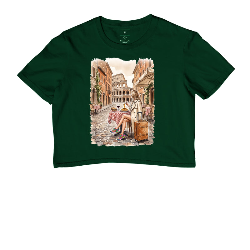 Travel & Run - Rome
