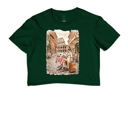 Travel & Run - Rome