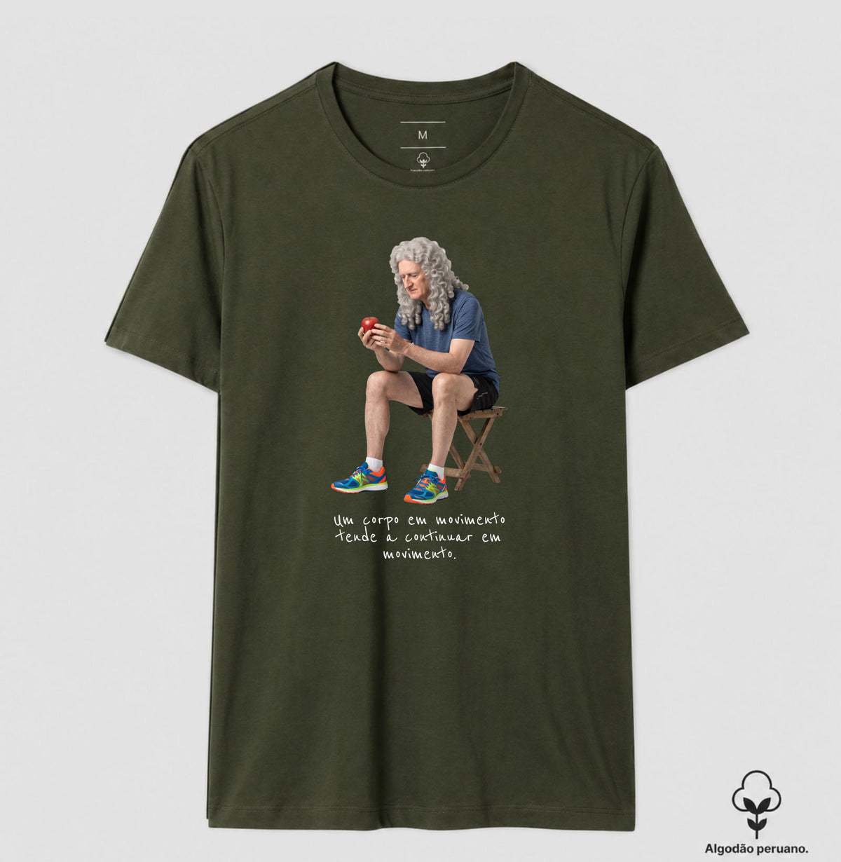Newton - Corpo em Movimento
