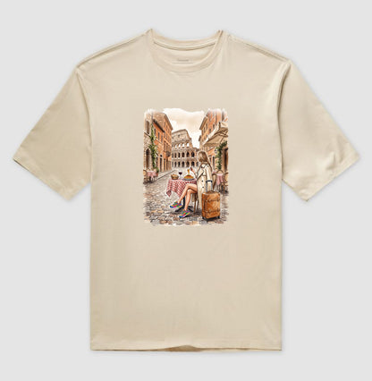 Travel & Run - Rome