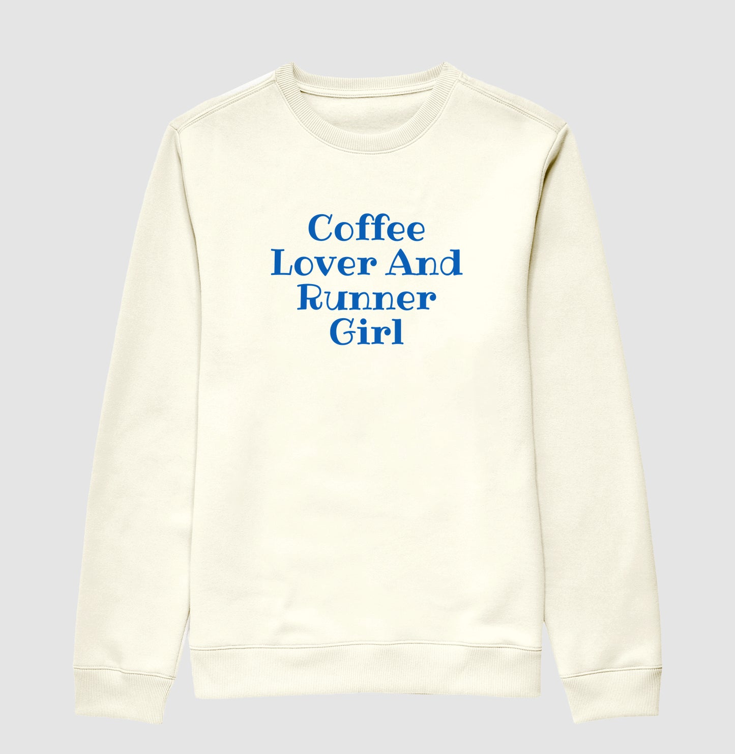 Coffee Lover & Runner Girl