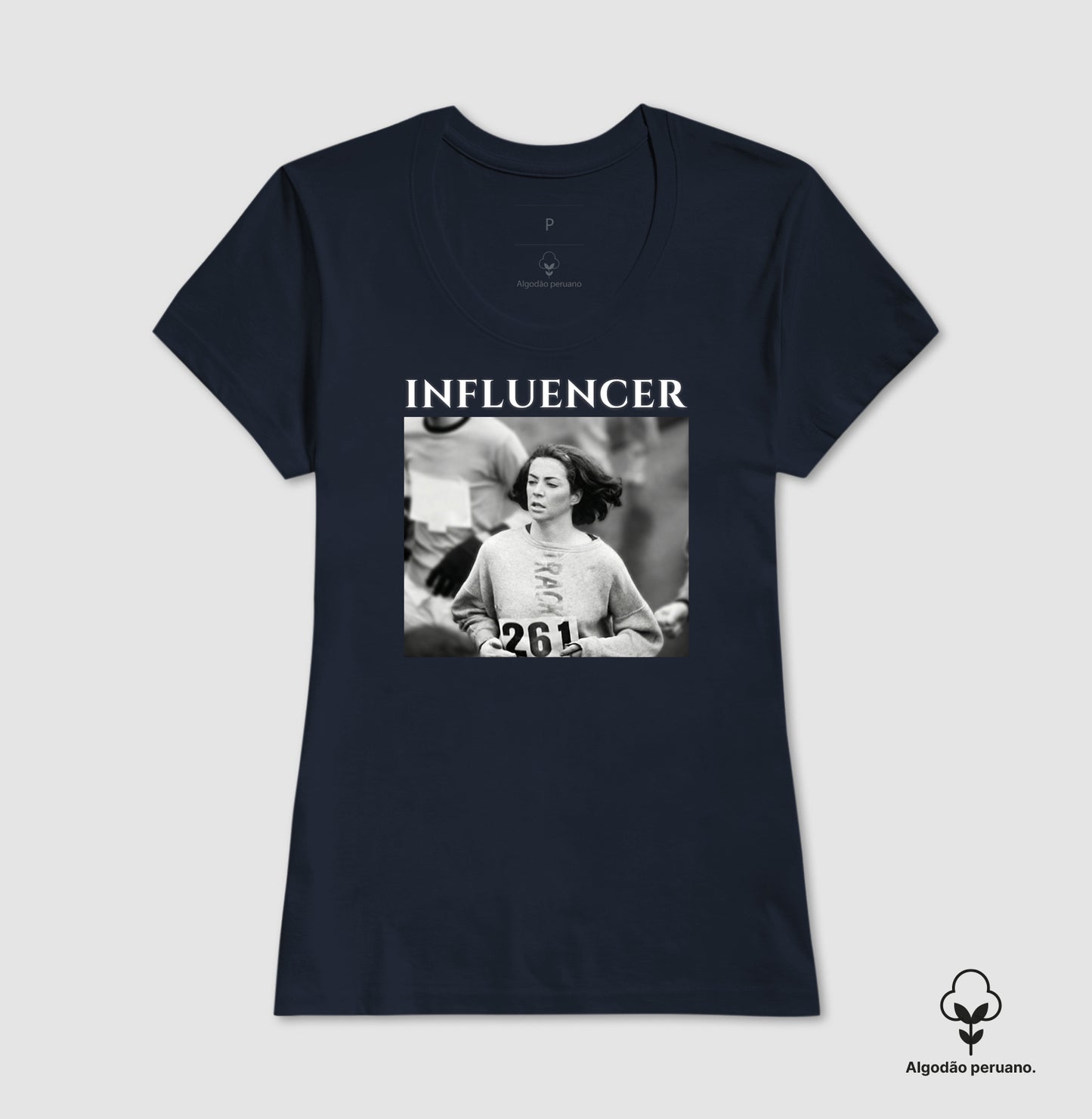 Influencer - Kathrine Switzer