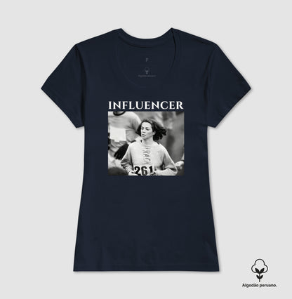 Influencer - Kathrine Switzer