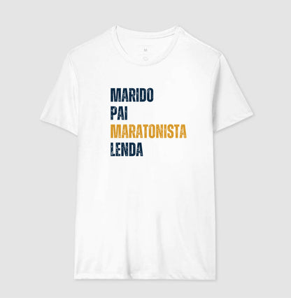 Marido, Pai, Maratonista