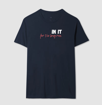 IN IT, for the long run