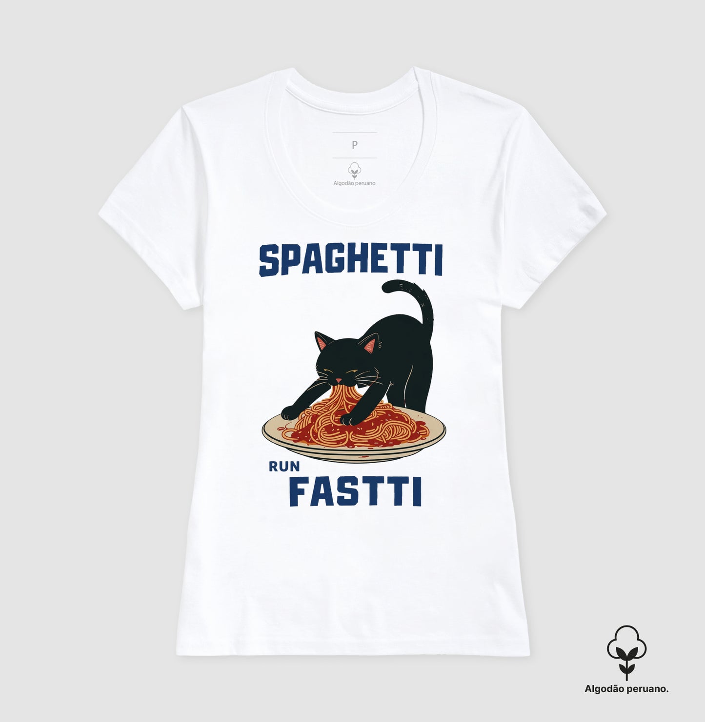 Spaguetti Run Fastti