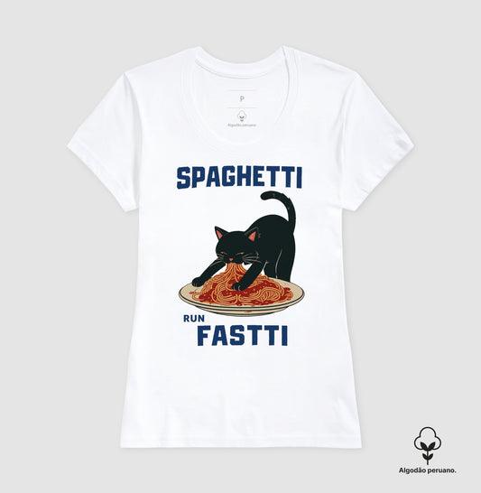 Spaguetti Run Fastti