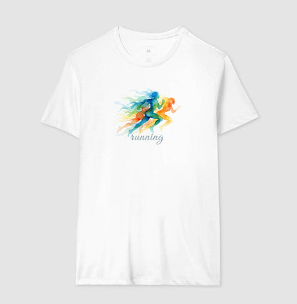 Running - Aquarela