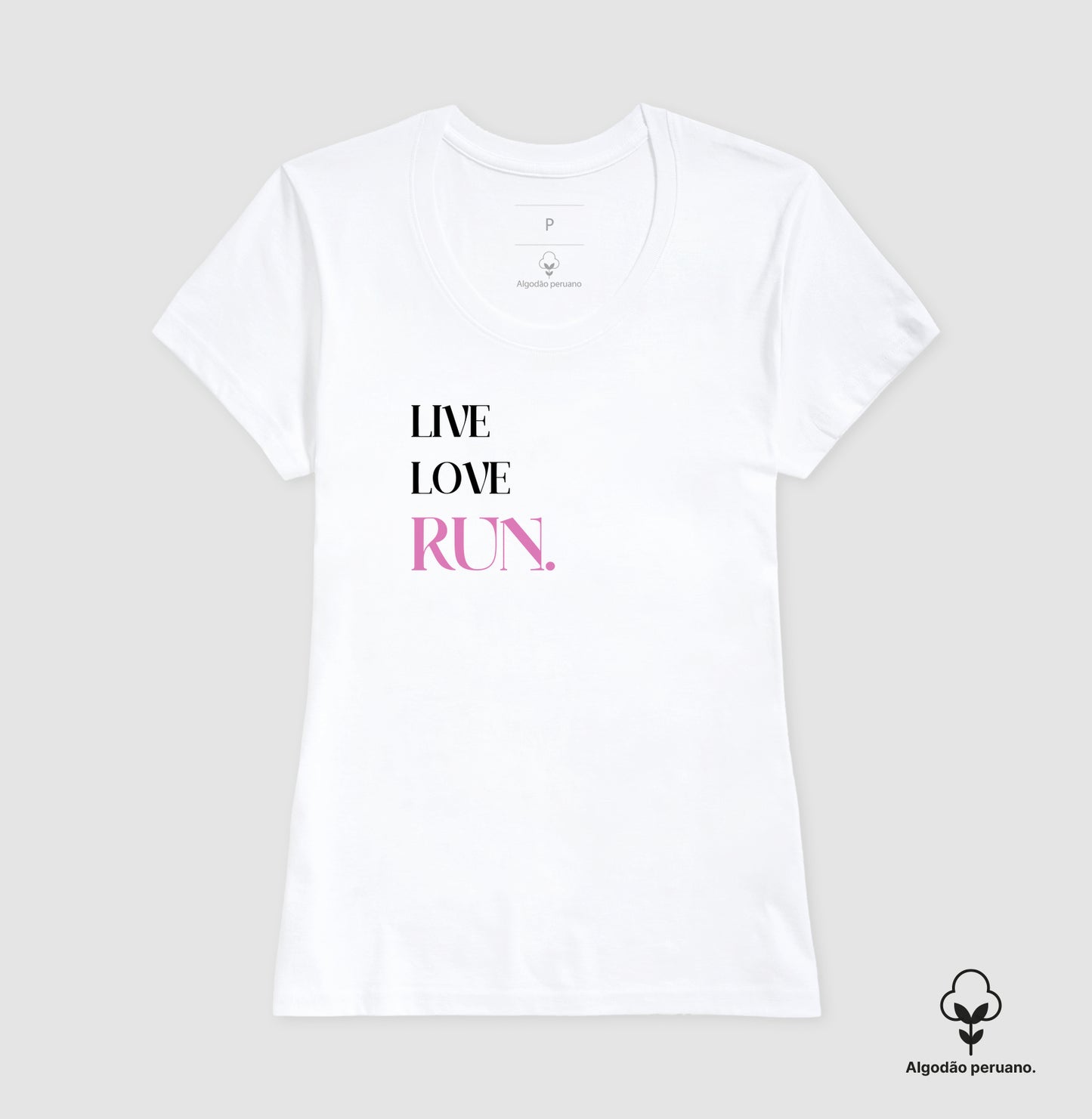 LIVE LOVE RUN