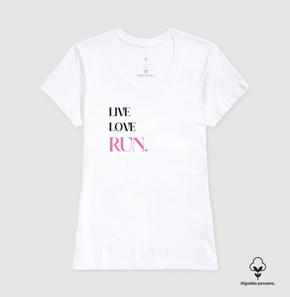 LIVE LOVE RUN