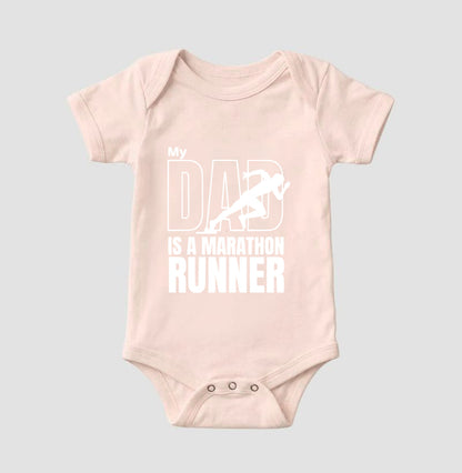 My Dad Is Marathon Runner