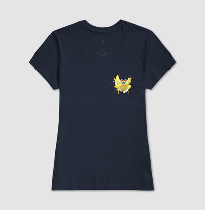 Banana e medalha - Aquarela