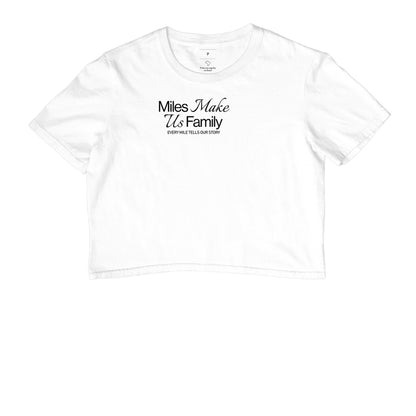 Miles make us family