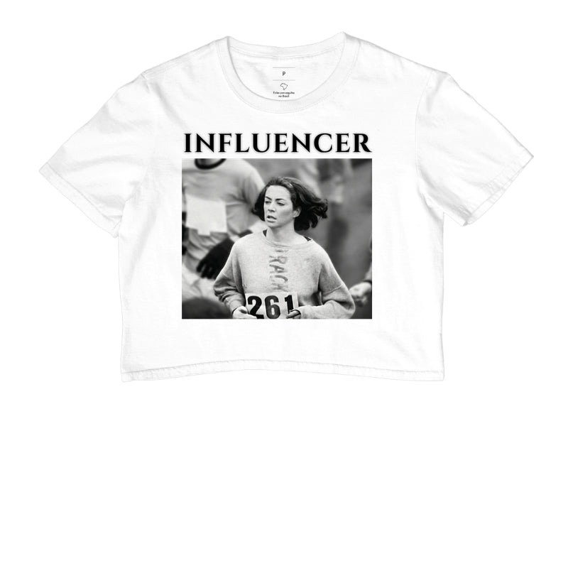 Influencer - Kathrine Switzer
