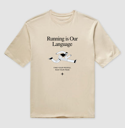 Running Is Our Language