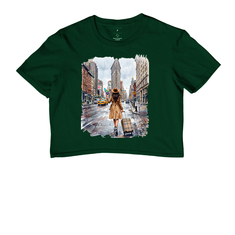Travel & Run - NY