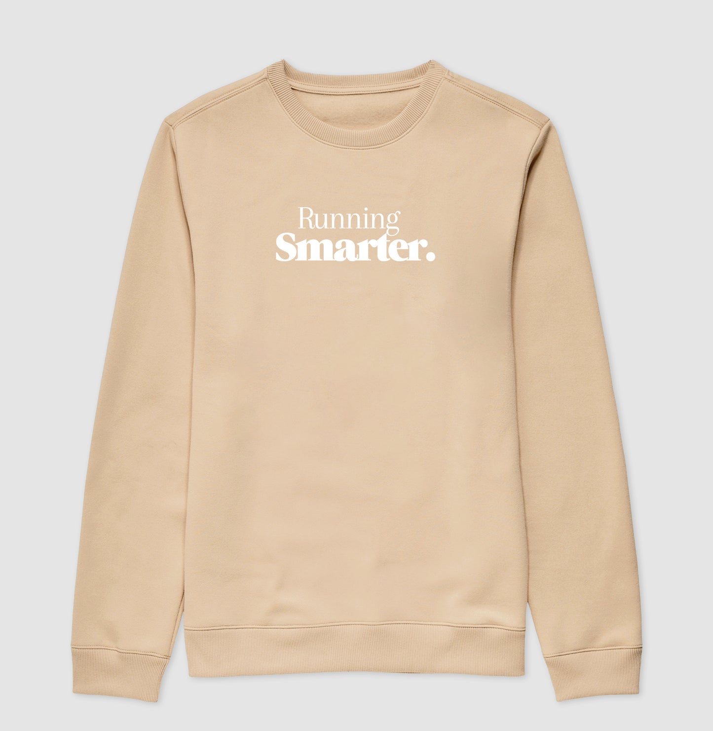 Running smarter