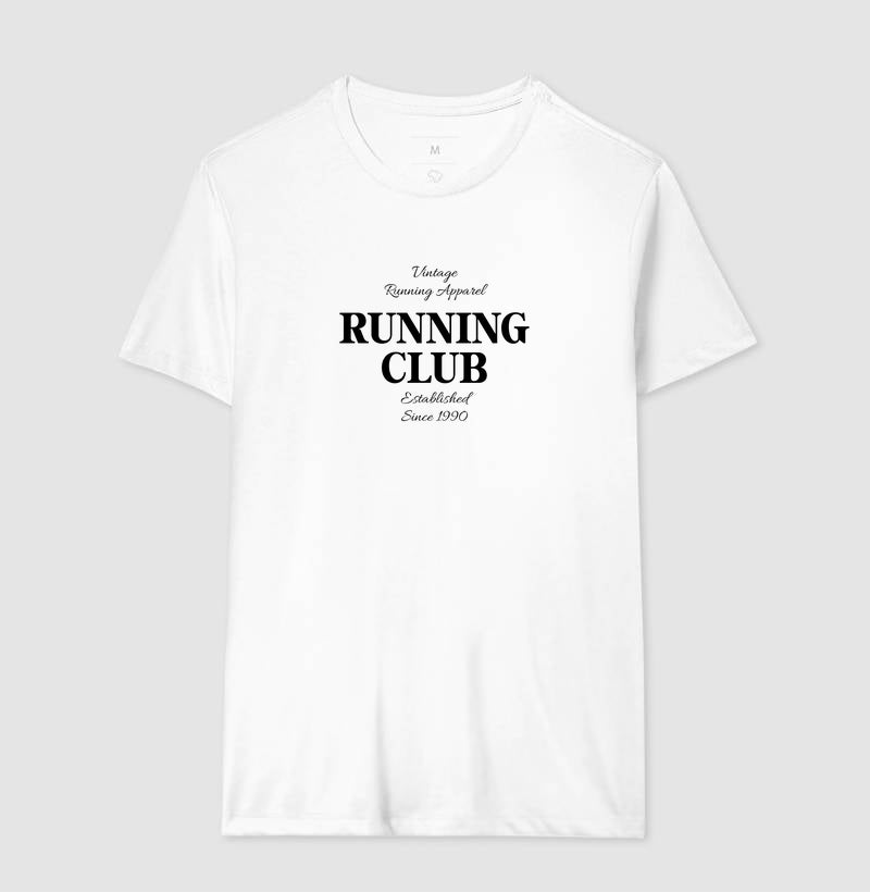 Vintage Running Apparel
