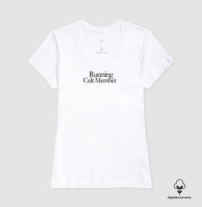 Running Cult Member