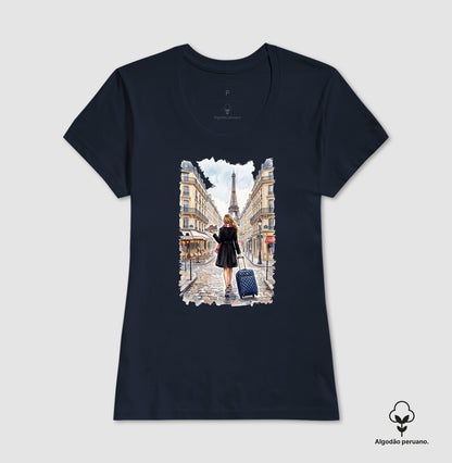 Travel & run - Paris