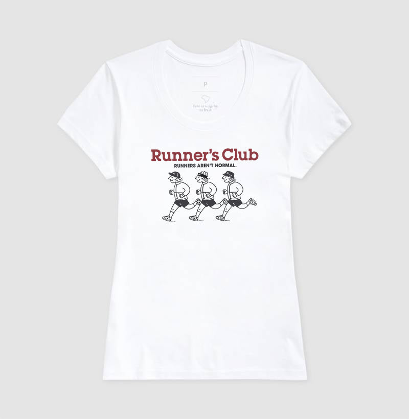 Runners aren´t normal