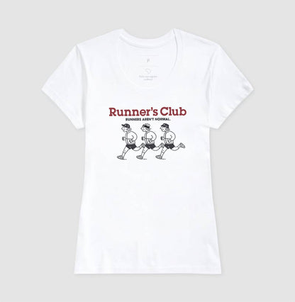 Runners aren´t normal