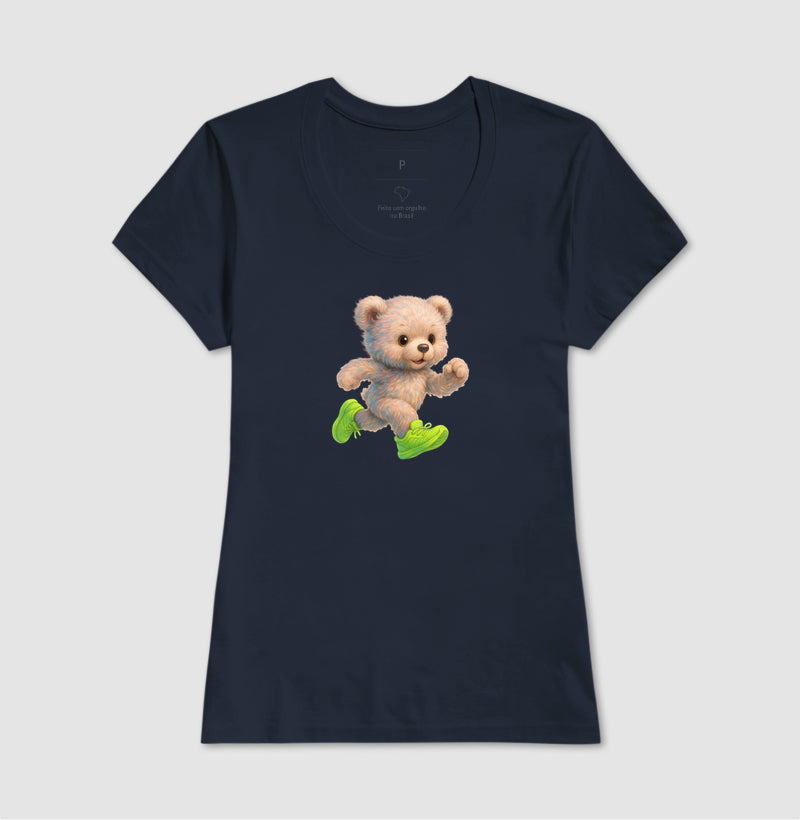 Running bear