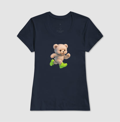 Running bear