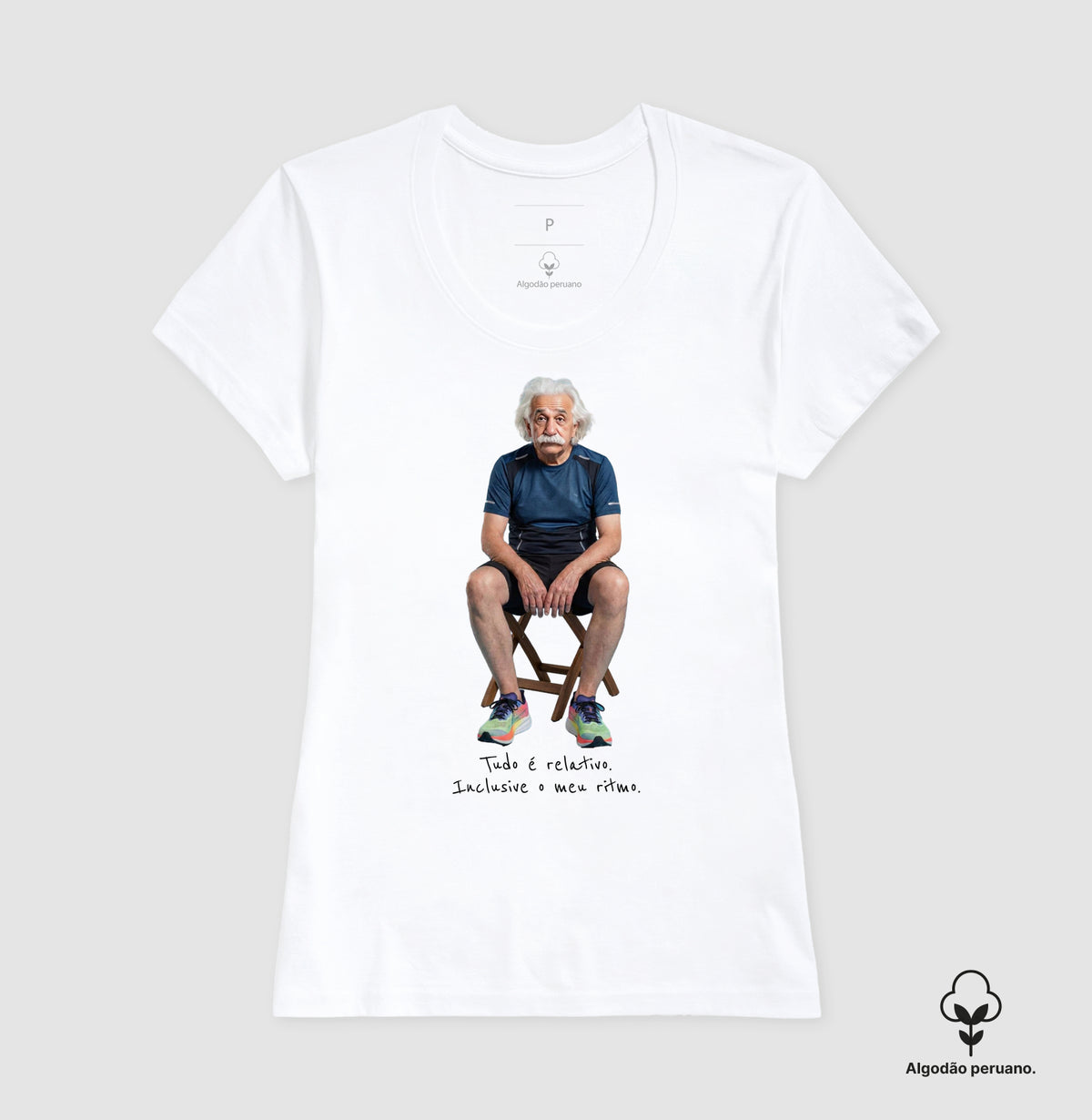 Einstein - Tudo É Relativo