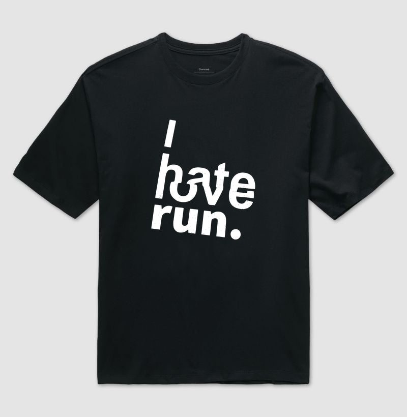I Hate/Love Run.