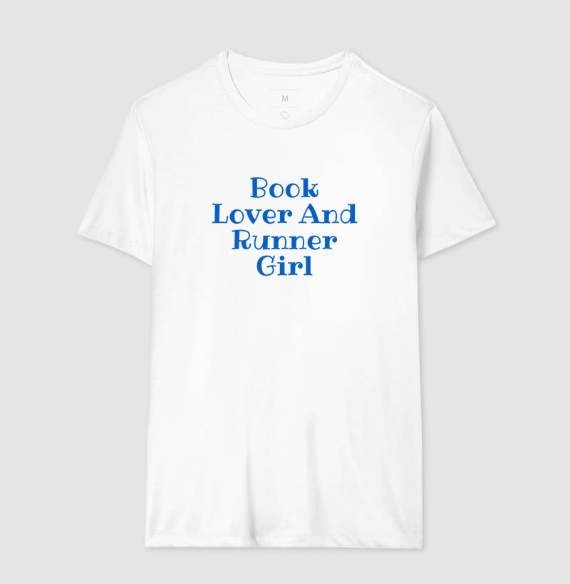 Book Lover & Runner Girl