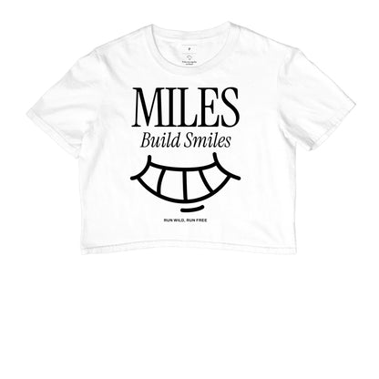 Miles build smiles