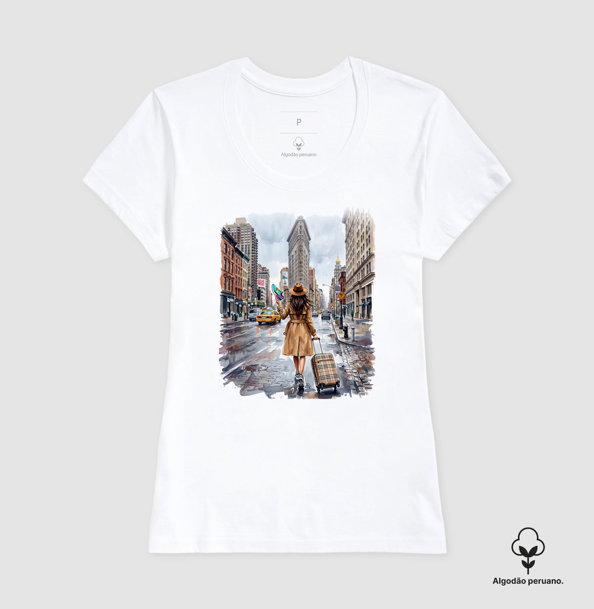 Travel & Run - NY
