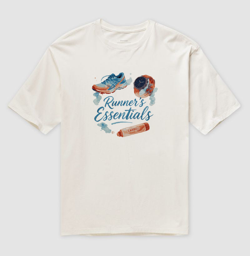Runners Essentials - Aquarela