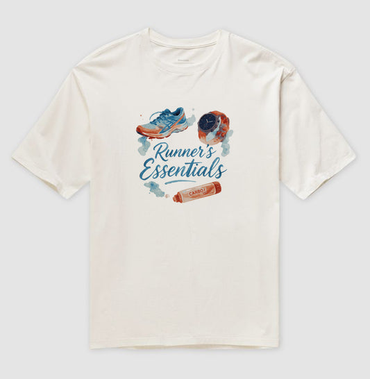 Runners Essentials - Aquarela