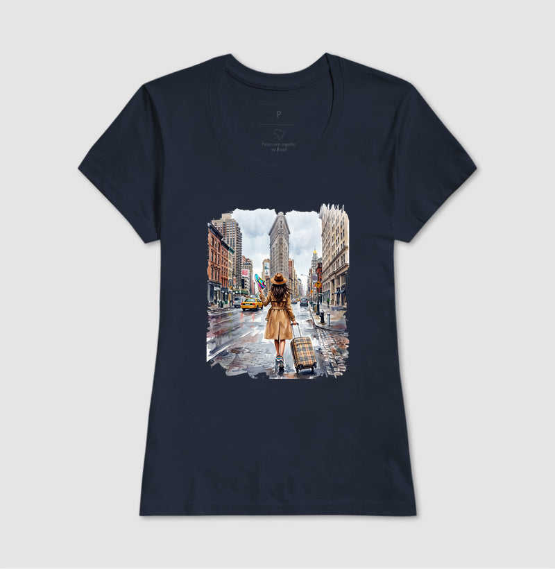 Travel & Run - NY