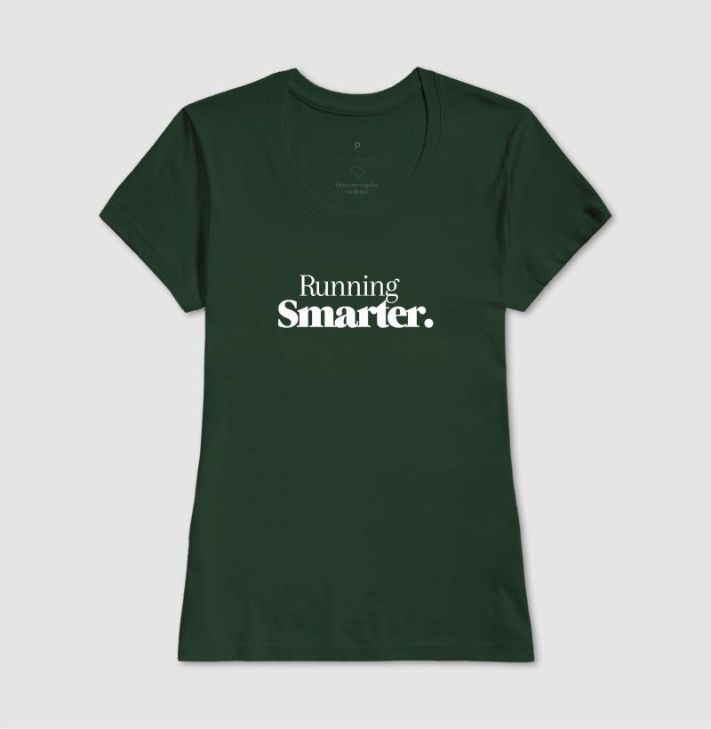 Running smarter
