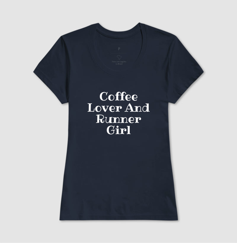 Coffee Lover & Runner Girl