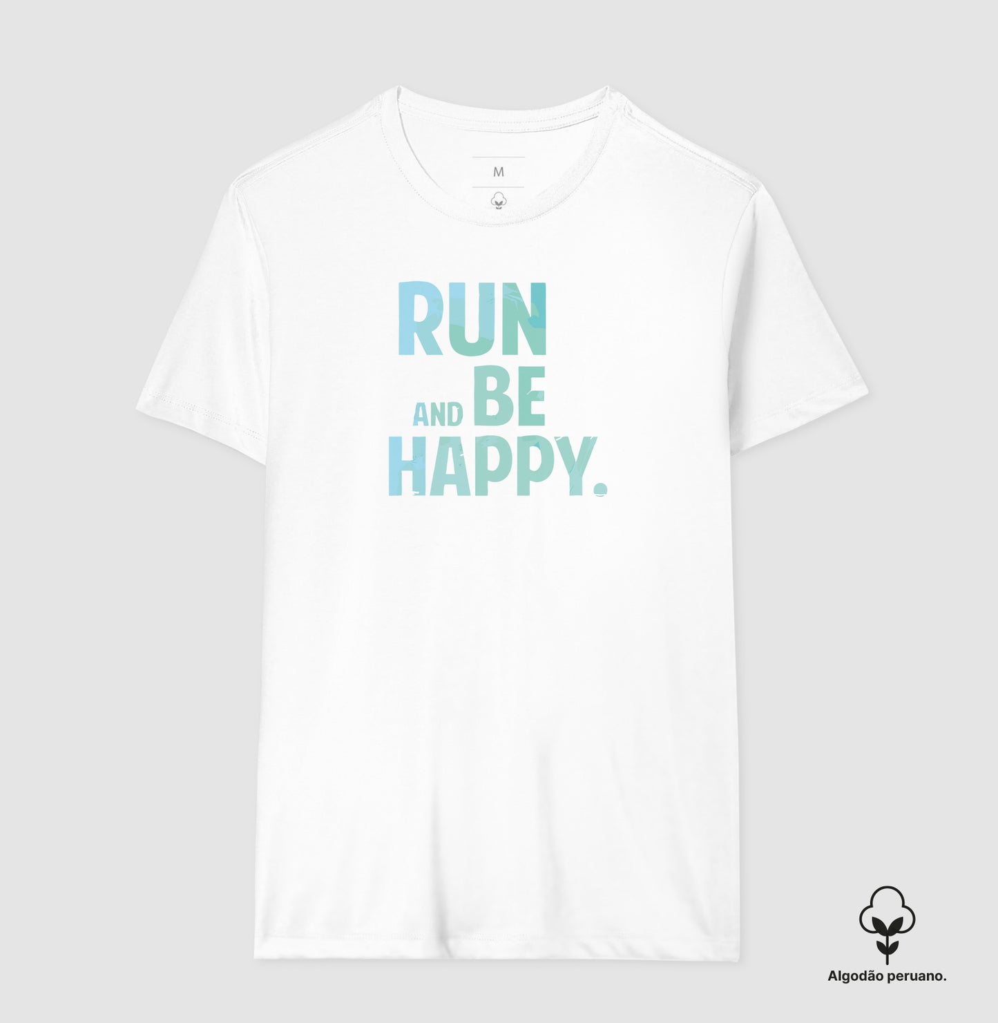 Run and be happy