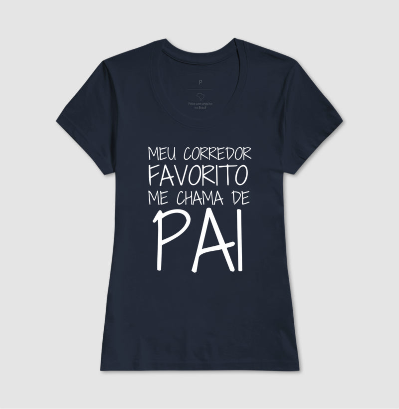 Corredor favorito, pai