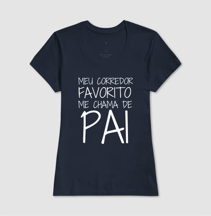 Corredor favorito, pai