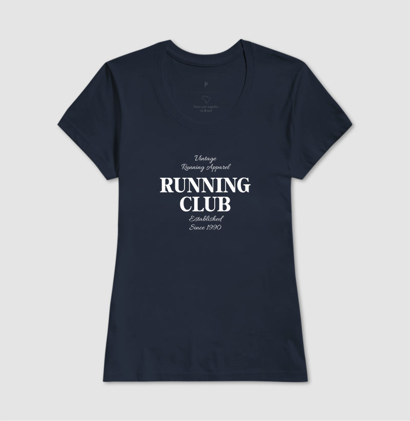 Vintage Running Apparel