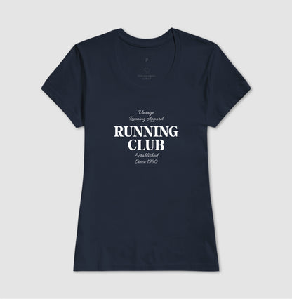 Vintage Running Apparel