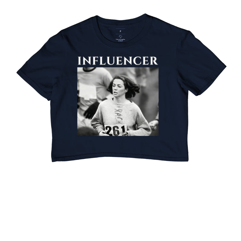 Influencer - Kathrine Switzer