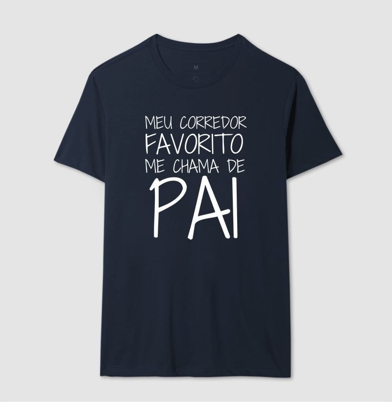 Corredor favorito, pai