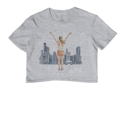 Corredora em Chicago