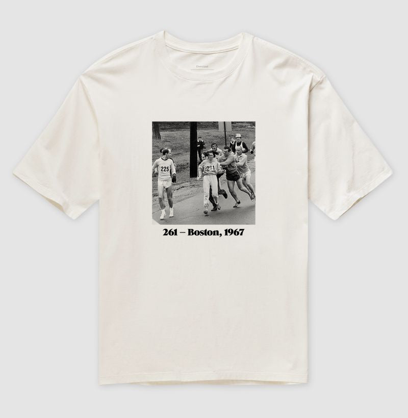 Kathrine Switzer