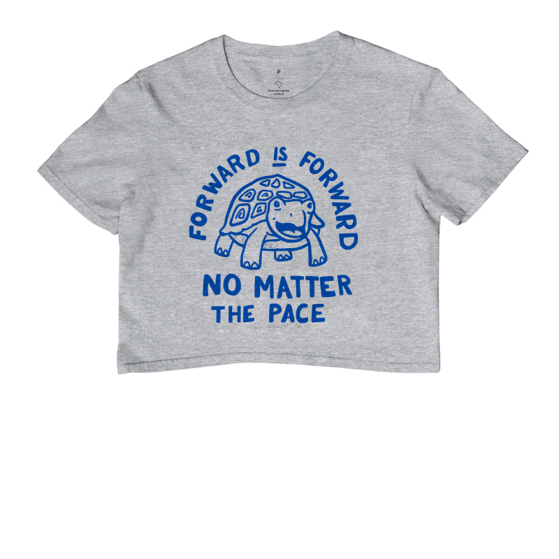 No matter the pace