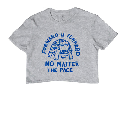 No matter the pace
